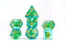 Pathfinder Goblin Inclusion 16mm Dice Set