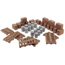 Monster Scenery: Industrial Cargo (Unpainted Tabletop Scenery Set)