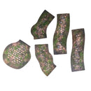 Monster Scenery: Rivers & Roads (Pre-Painted Tabletop Scenery Set)