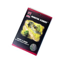 Monster Scenery: Rivers & Roads (Pre-Painted Tabletop Scenery Set)