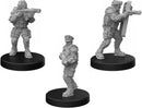 Cyberpunk RED Miniatures - Lawmen A