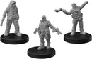 Cyberpunk RED Miniatures - Combat Zoners B