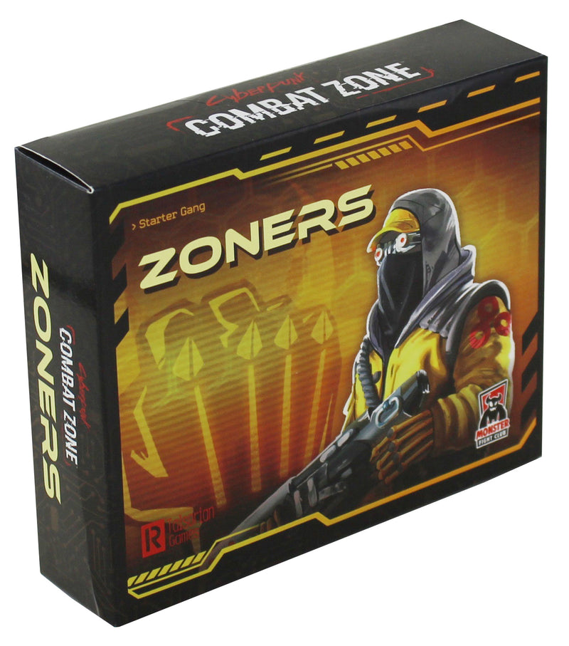 Combat Zone: Zoners Starter Gang