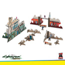 Cyberpunk Edgerunners: Combat Zone Board Game