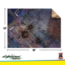 Cyberpunk Edgerunners: Combat Zone Board Game
