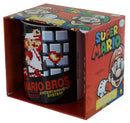 Super Mario NES Cover Coffee Mug, 11oz