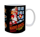 Super Mario NES Cover Coffee Mug, 11oz