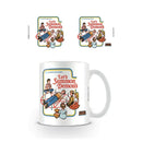 Steven Rhodes Let's Summon Demons Coffee Mug, 11oz