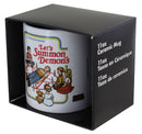 Steven Rhodes Let's Summon Demons Coffee Mug, 11oz