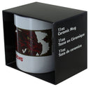 Dungeons & Dragons Two Dragons Coffee Mug, 11oz