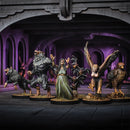 Dungeon Essentials: Dungeon Creatures Miniatures