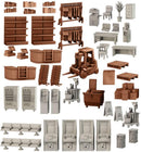 Terrain Crate: Citiscape Miniatures