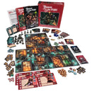 Dungeon Saga Origins Core Game | The Game of Quests and Thrilling Adventure