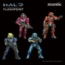 Halo: Flashpoint - Recon Edition | Tactical Miniatures Game