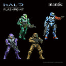 Halo: Flashpoint - Recon Edition | Tactical Miniatures Game