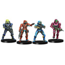 Halo: Flashpoint - Spartan Edition | Tactical Miniatures Game