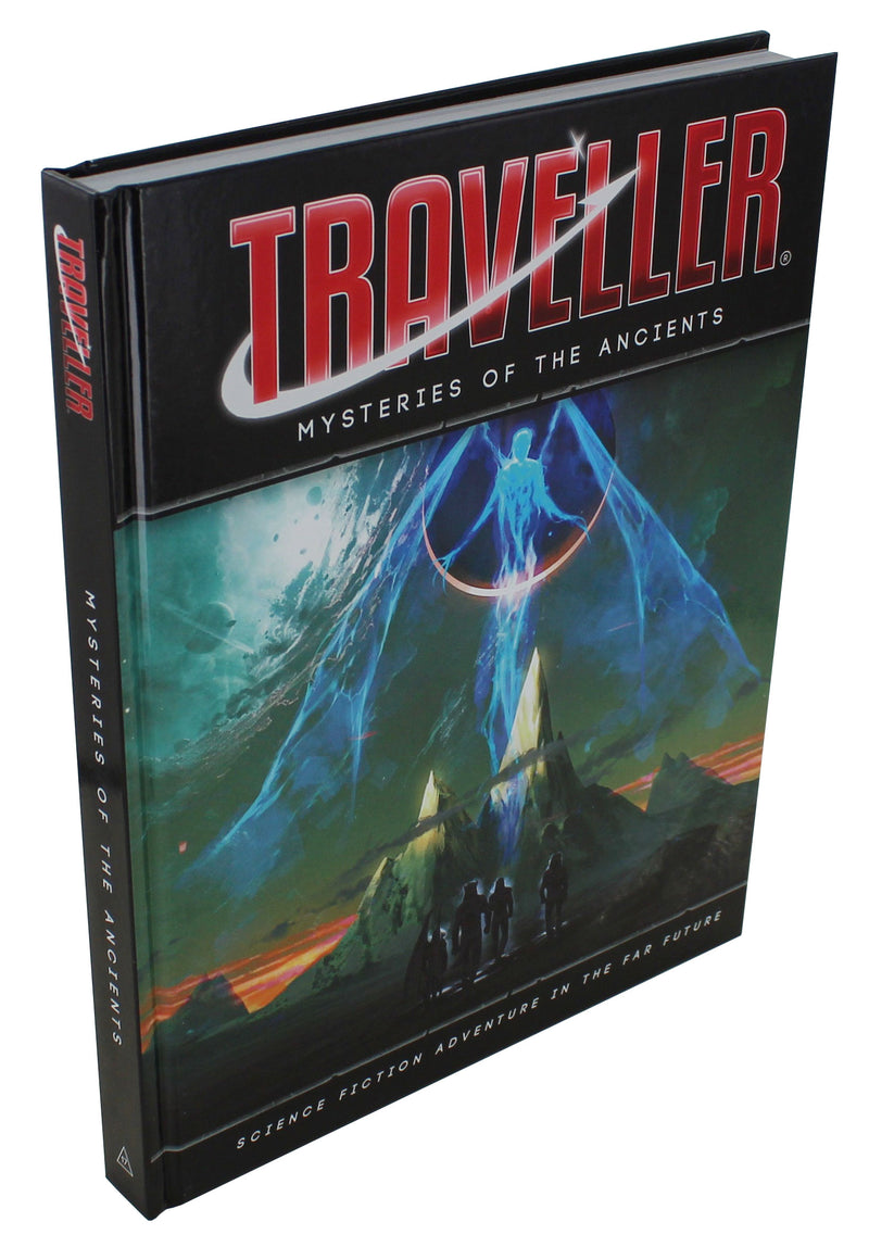 Traveller RPG: Mysteries of the Ancients