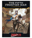 Traveller RPG: The Fifth Frontier War - Flashpoints