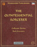 The Quintessential Sorcerer: Collector Series Book Seventeen