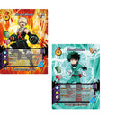My Hero Academia CCG: Izuku vs Katsuki 2-Player Rival Deck