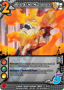 My Hero Academia - DLC Series 2: Crimson Rampage