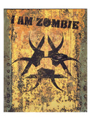 I Am Zombie: Field Manual