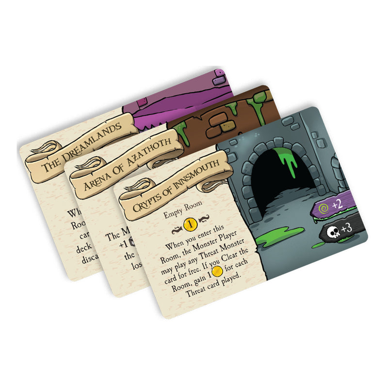 Munchkin Dungeon: Cthulhu