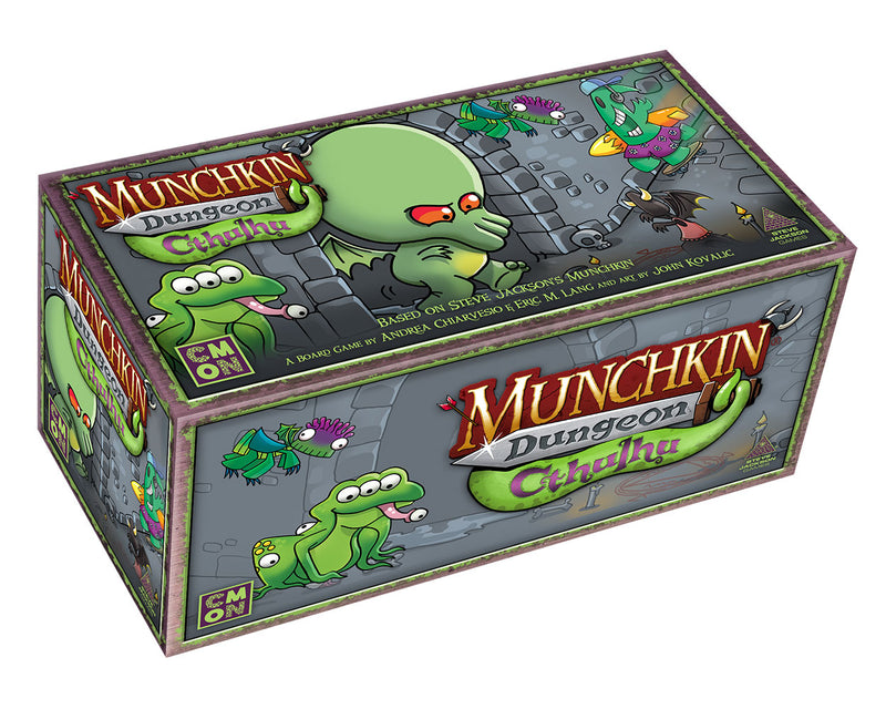 Munchkin Dungeon: Cthulhu