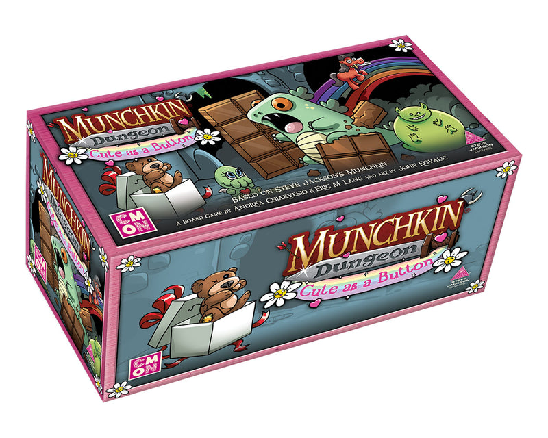 Munchkin Dungeon: Cute as a Button