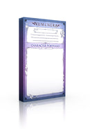 Numenera RPG: Character Portfolio