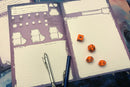 Numenera RPG: Character Portfolio