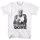Major League Not Quite Gone Men's White T-Shirt