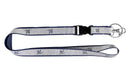 Milwaukee Brewers Sparkle Lanyard