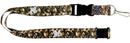 Milwaukee Brewers Camo Lanyard