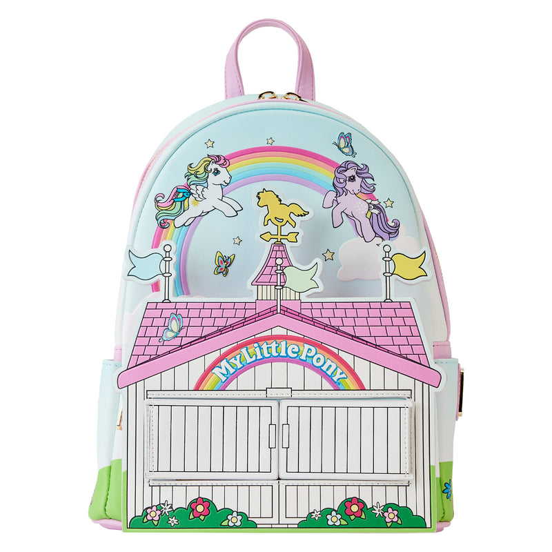 My Little Pony 40th Anniversary Stable Mini Backpack