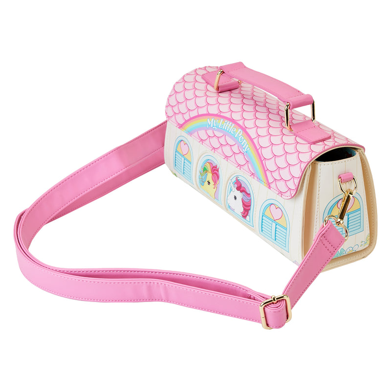 My Little Pony 40th Anniversary Stable Crossbody Bag