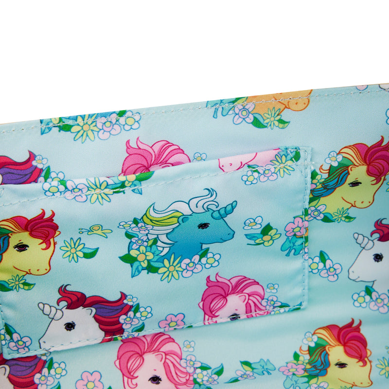 My Little Pony 40th Anniversary Stable Crossbody Bag