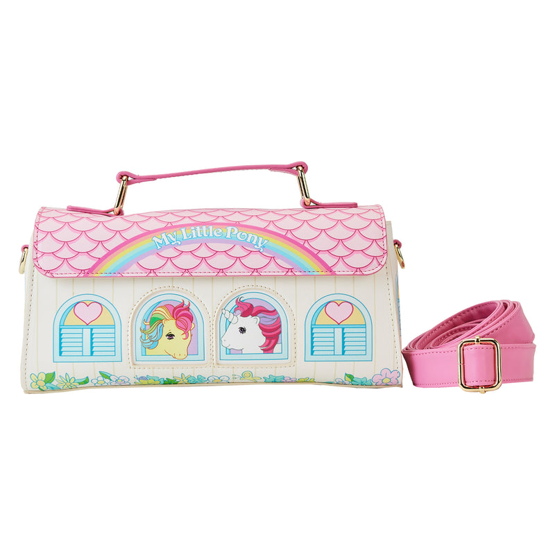 My Little Pony 40th Anniversary Stable Crossbody Bag