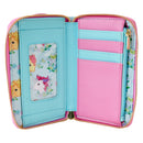 My Little Pony 40th Anniversary Pretty Parlor Zip Around Wallet