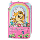 My Little Pony 40th Anniversary Pretty Parlor Zip Around Wallet