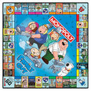 MONOPOLY: Family Guy Edition
