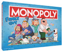 MONOPOLY: Family Guy Edition
