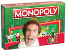 MONOPOLY: Elf | Collectible Board Game