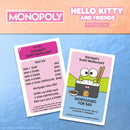 MONOPOLY: Hello Kitty and Friends Premium Edition Board Game
