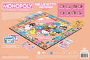 MONOPOLY: Hello Kitty and Friends Premium Edition Board Game