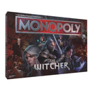 MONOPOLY: The Witcher | Based on the Popular Video Game Franchise