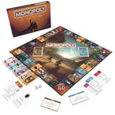 MONOPOLY: Dune Board Game | Based on the Movie Franchise