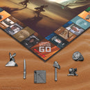 MONOPOLY: Dune Board Game | Based on the Movie Franchise