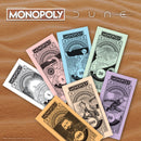 MONOPOLY: Dune Board Game | Based on the Movie Franchise