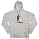 Monty Python 'Tis But A Scratch Unisex Pullover Hoodie, Grey